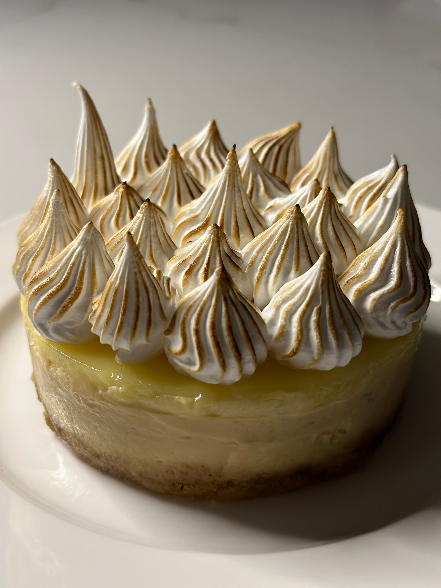 Lemon Meringue