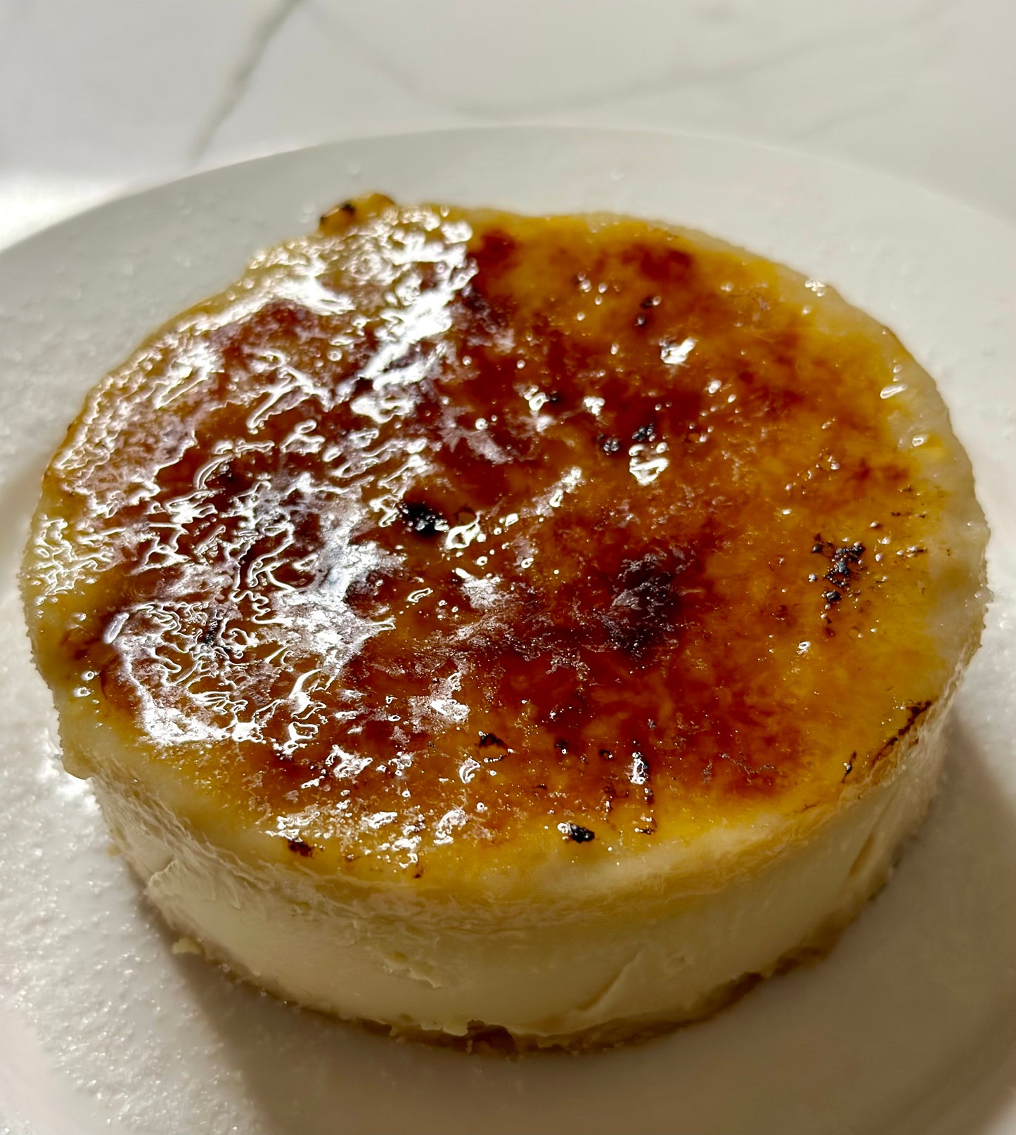 Crème Brûlée