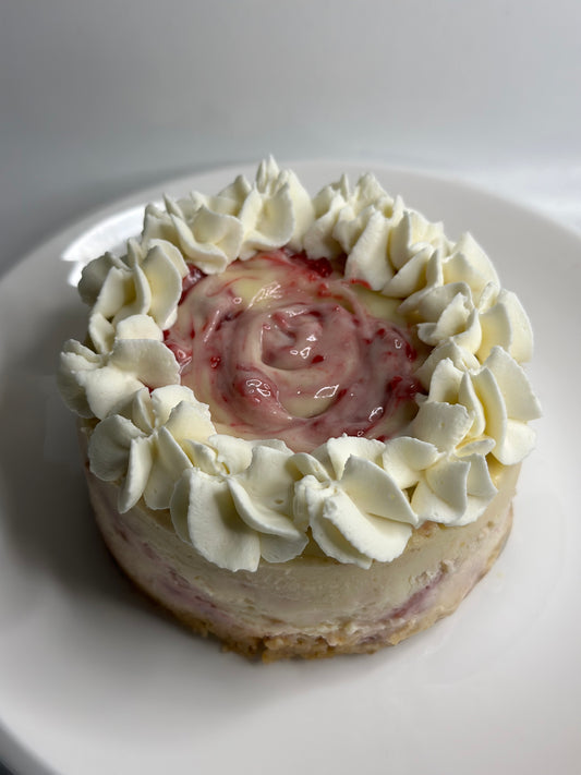 Raspberry White Chocolate